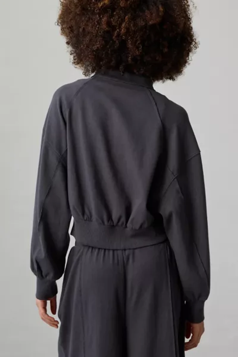 UGG Nelani Knit Zip-Up Jacket