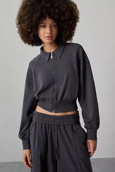 UGG Nelani Knit Zip-Up Jacket