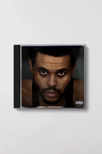The Weeknd - Hurry Up Tomorrow (Limited Edition) CD