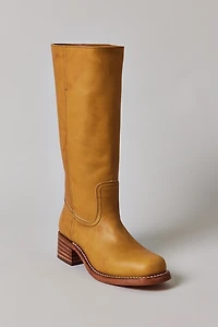 Frye Women's Campus 14L Wide Calf Boots