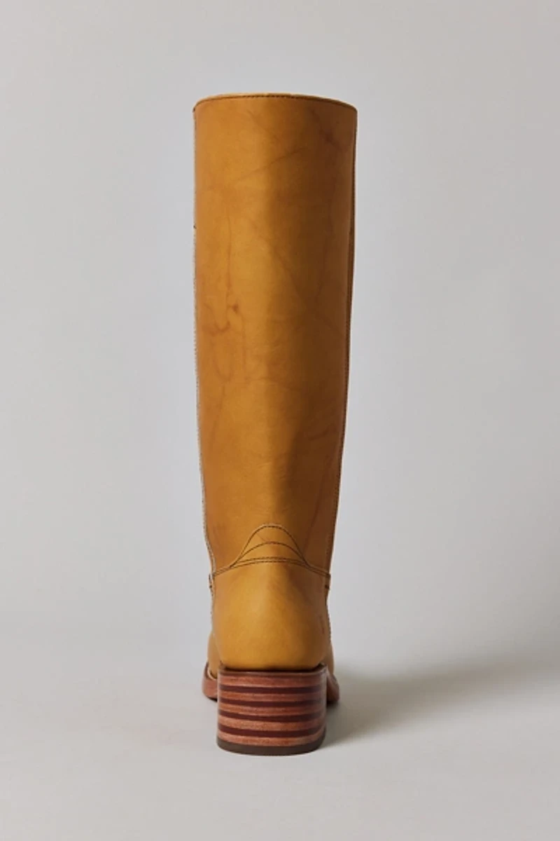 Frye Women's Campus 14L Wide Calf Boots