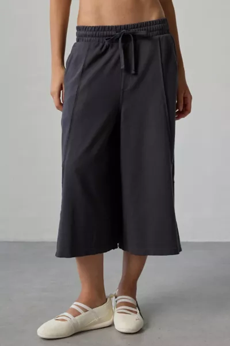 UGG Rhia Knit Wide Leg Culotte