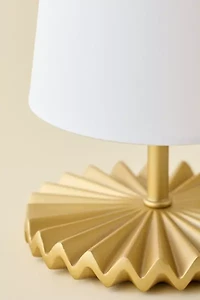 Julie Pleated Table Lamp