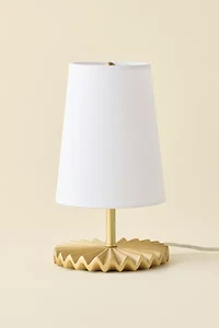 Julie Pleated Table Lamp