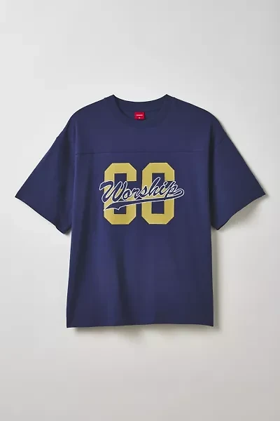 WORSHIP SUPPLIES Major League Graphic Tee