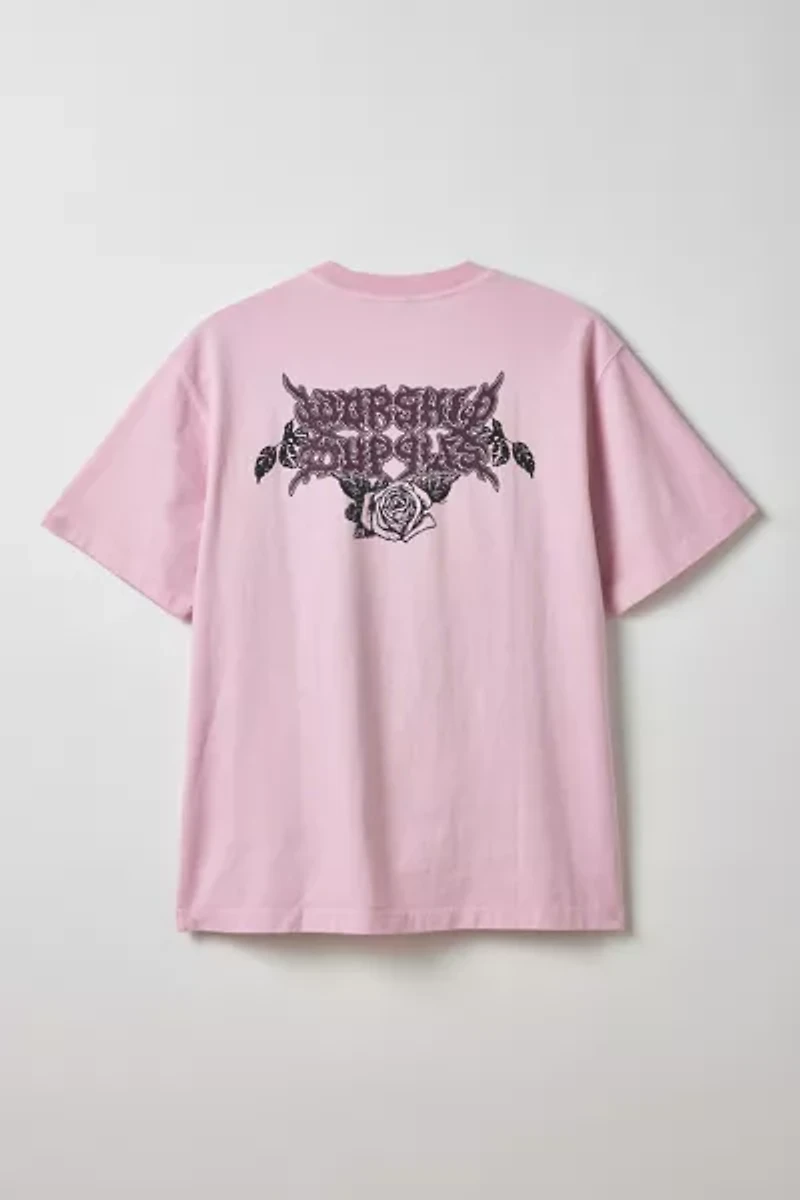 WORSHIP SUPPLIES Perch Graphic Tee