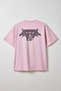 WORSHIP SUPPLIES Perch Graphic Tee