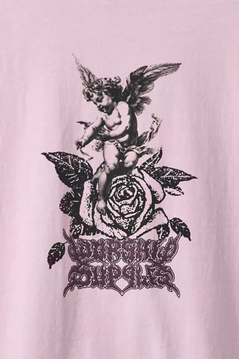 WORSHIP SUPPLIES Perch Graphic Tee