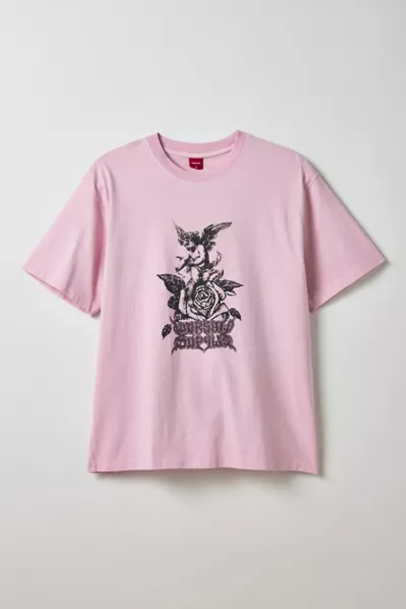 WORSHIP SUPPLIES Perch Graphic Tee