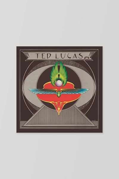 Ted Lucas - Ted Lucas  LP