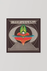 Ted Lucas - Ted Lucas  LP
