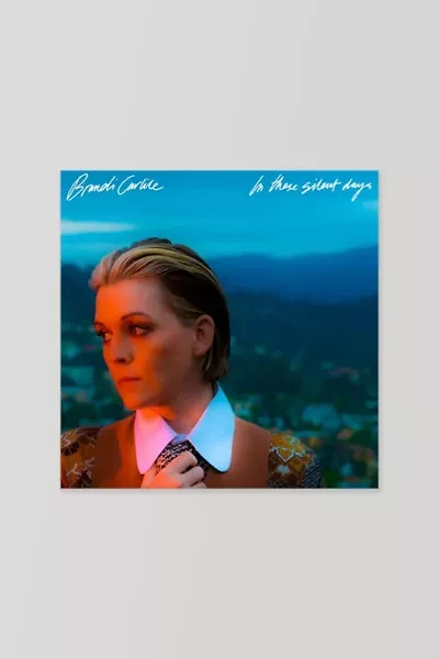 Brandi Carlile - In These Silent Days  LP