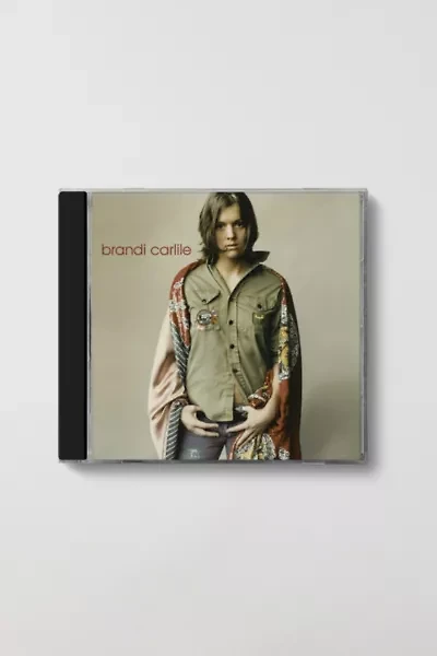 Brandi Carlile - Brandi Carlile CD