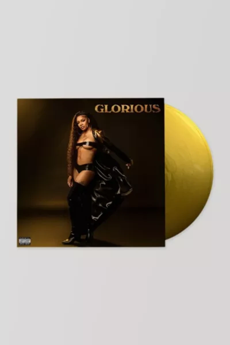 Glorilla - GLORIOUS LP