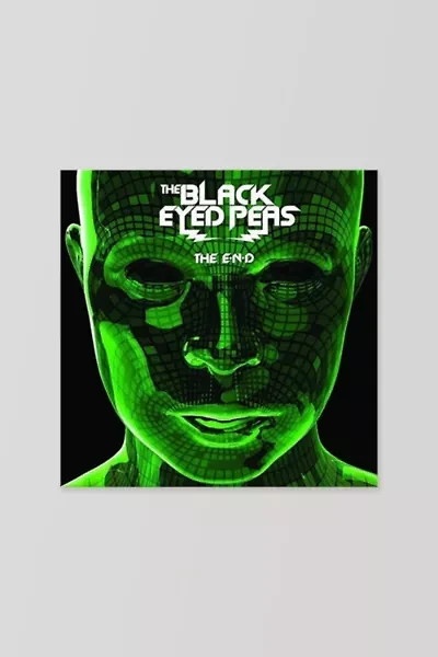 The Black Eyed Peas - The E.N.D. (Energy Never Dies)  LP