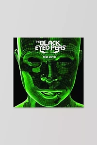 The Black Eyed Peas - The E.N.D. (Energy Never Dies)  LP