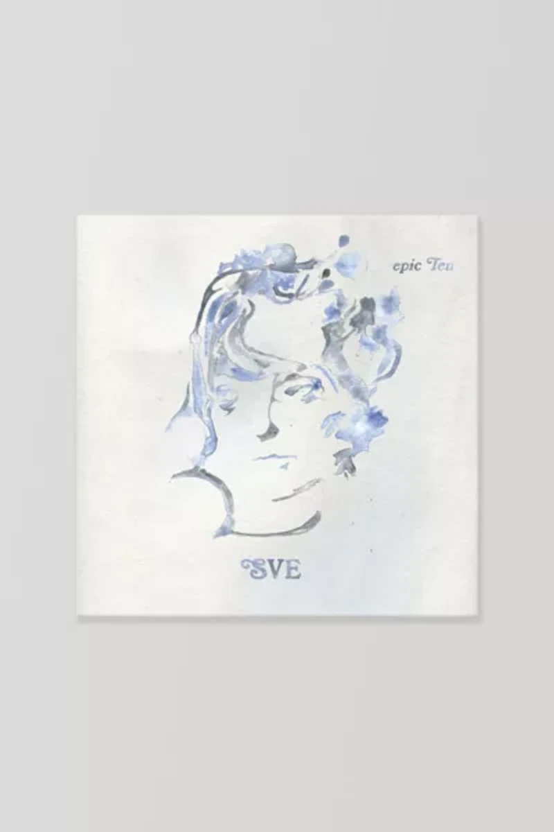 Sharon Van Etten - Epic Ten LP