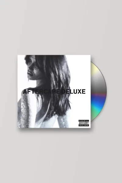 Nessa Barrett - Aftercare (Deluxe Edition) CD