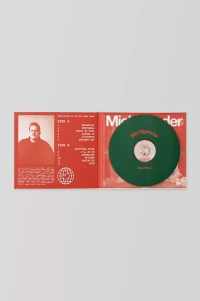 Michigander - Michigander CD