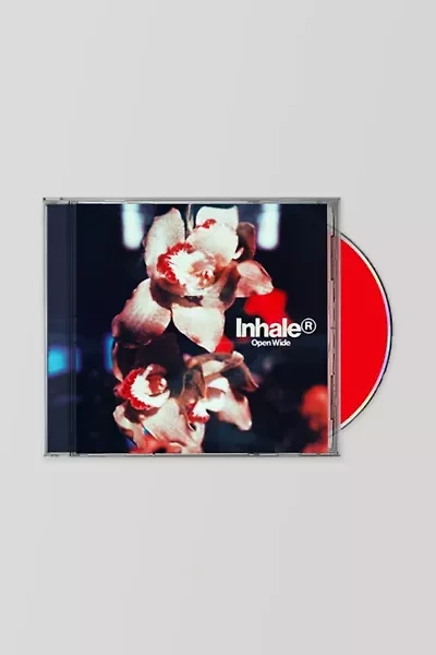 Inhaler - Open Wide CD