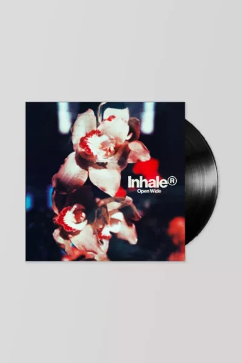 Inhaler - Open Wide  LP