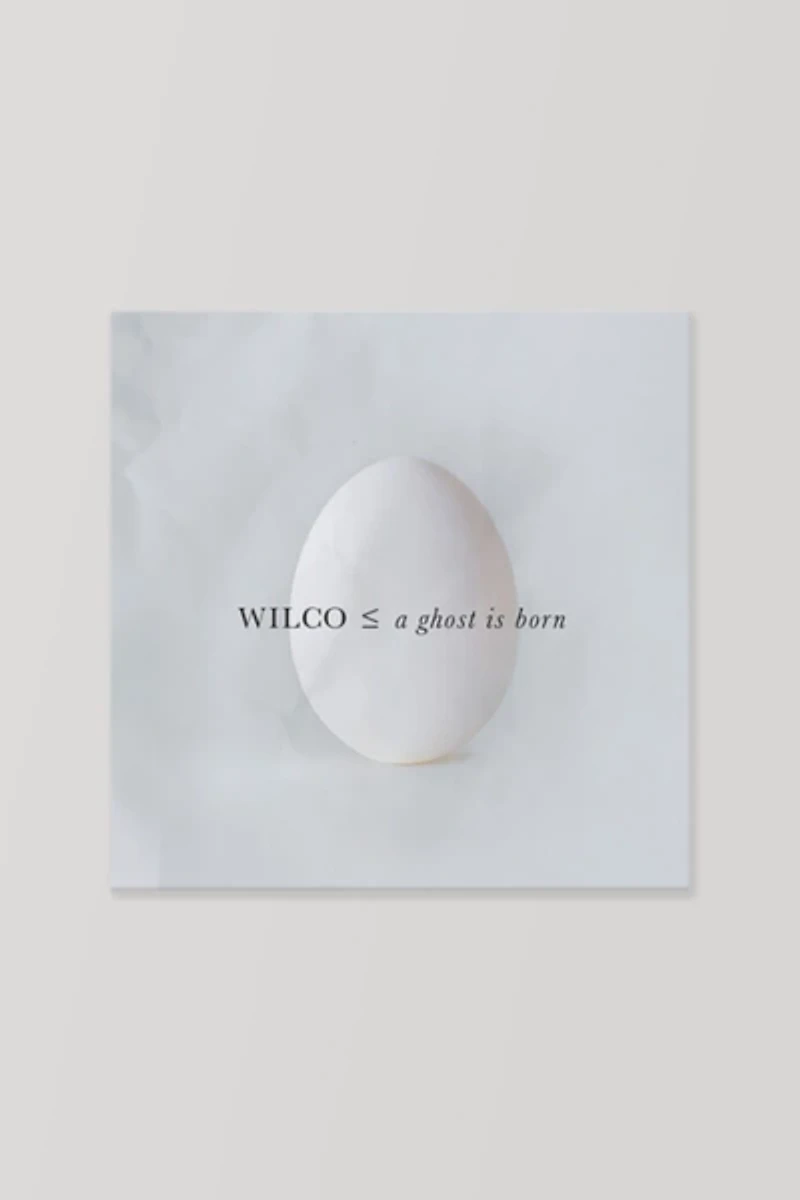 Wilco - A Ghost Is Born  LP