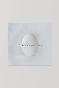 Wilco - A Ghost Is Born  LP