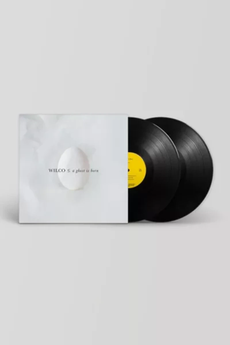 Wilco - A Ghost Is Born  LP
