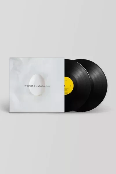 Wilco - A Ghost Is Born  LP