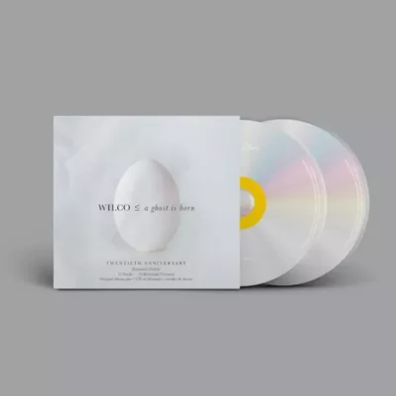 Wilco - A Ghost Is Born (Expanded Edition) CD