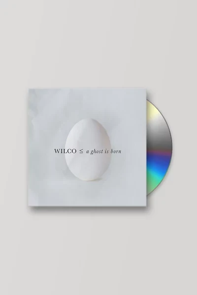 Wilco - A Ghost Is Born (Expanded Edition) CD