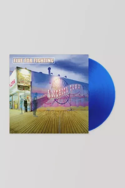 Five for Fighting - America Town (Limited 180-Gram) LP