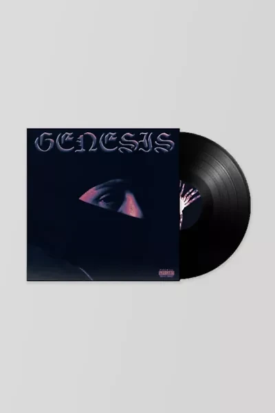 Peso Pluma - Genesis  LP
