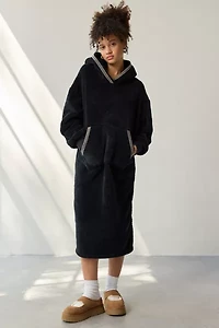 UGG UGGfluff Fleece Oversized Hoodie Sweatshirt