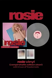 Rose - Rosie  LP