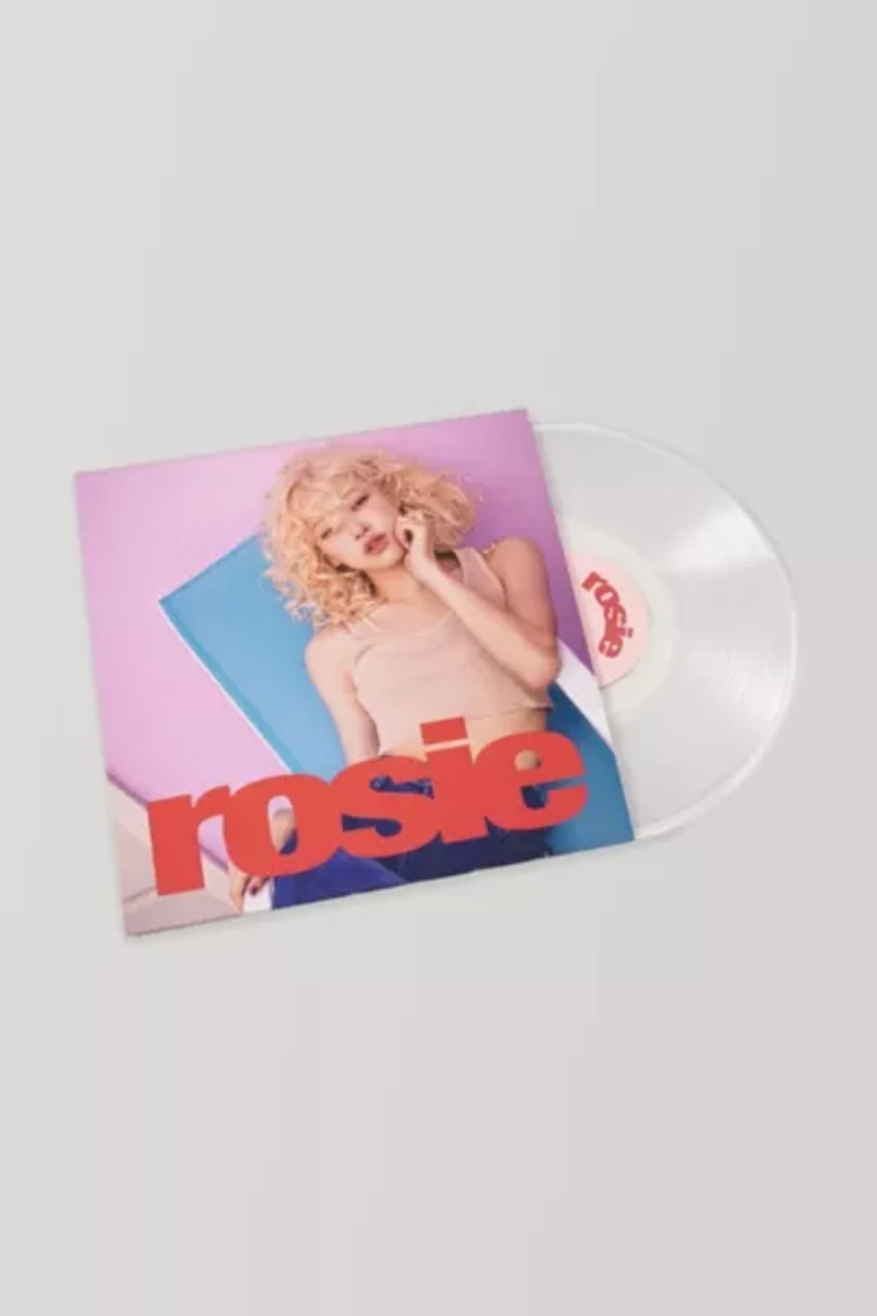 Rose - Rosie  LP