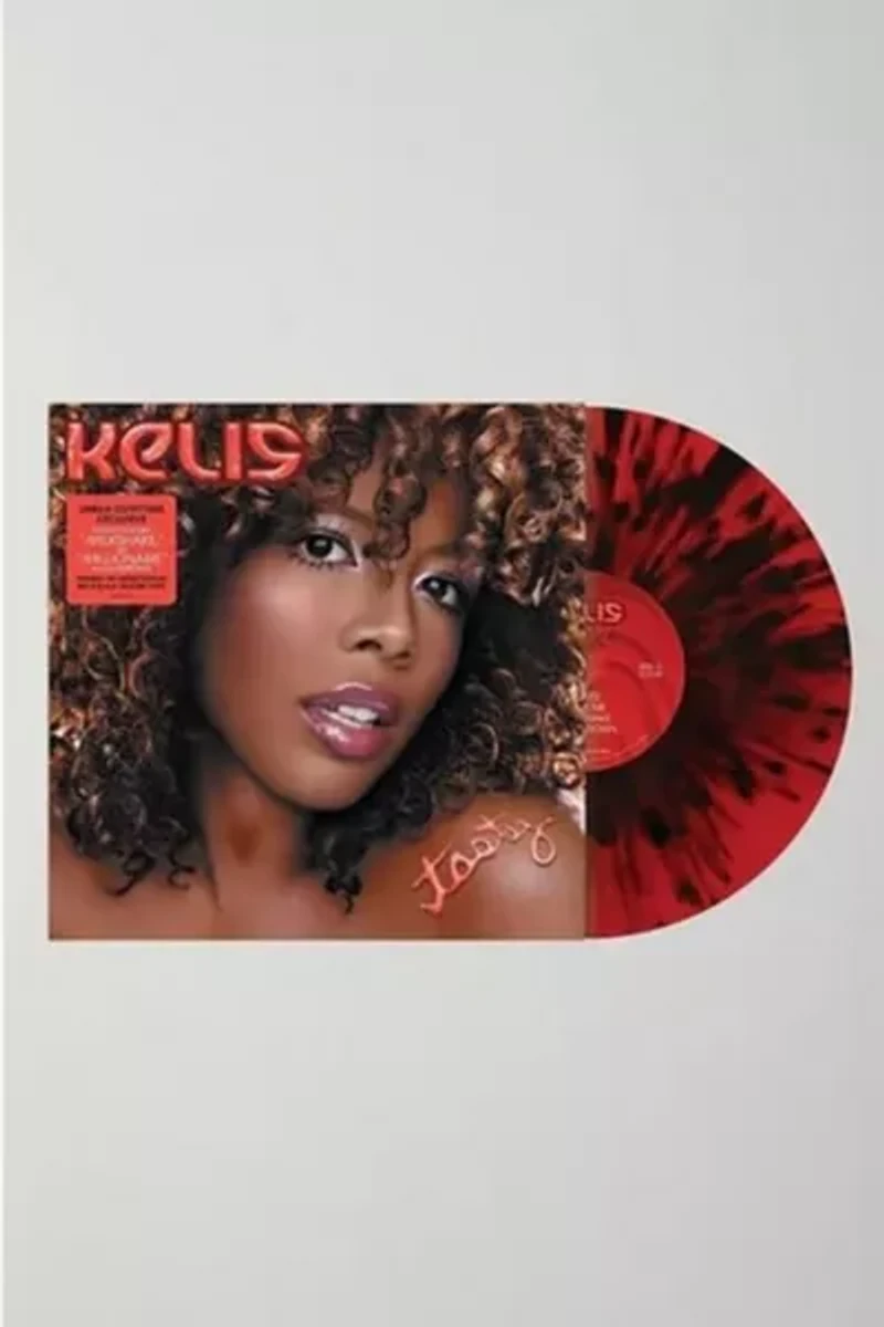Kelis - Tasty LP