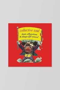Collective Soul - Hints, Allegations & Things Left Unsaid  LP