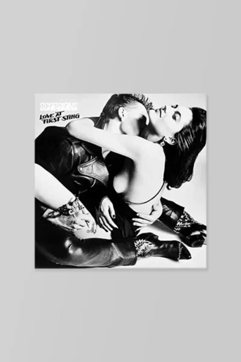 Scorpions - Love at First Sting  LP