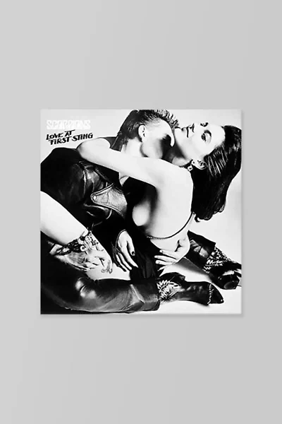 Scorpions - Love at First Sting  LP