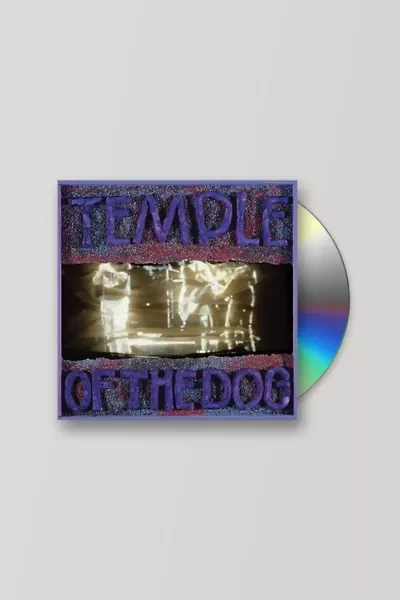 Temple of the Dog - Temple Of The Dog (Deluxe Edition) CD