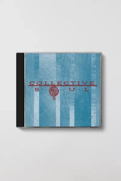 Collective Soul - Collective Soul CD