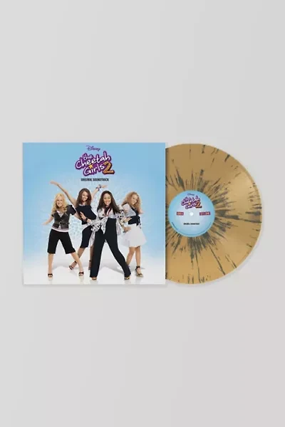 The Cheetah Girls - Cheetah Girls 2 (Original Soundtrack)  LP