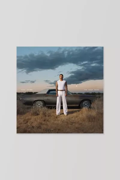 Kane Brown - The High Road  LP