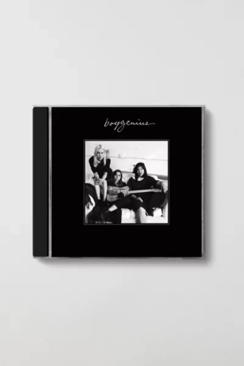 Boygenius - Boygenius CD