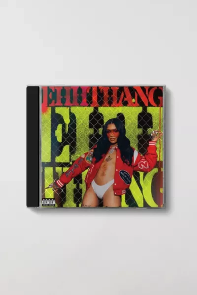 Glorilla - Ehhthang Ehhthang CD