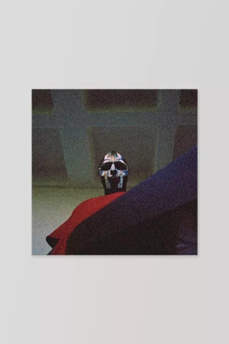 Madvillain - Madvillainy Demos  LP