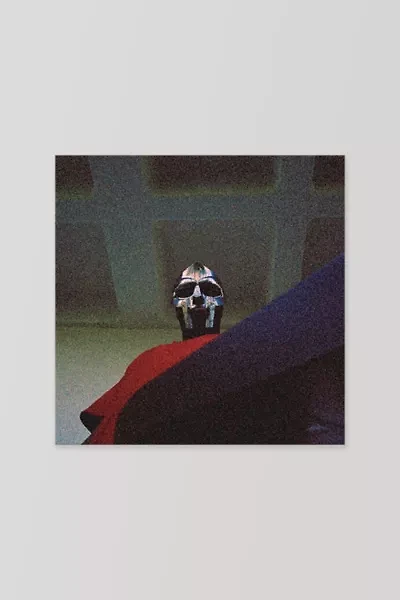 Madvillain - Madvillainy Demos  LP