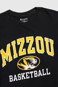 Vintage Missouri Tigers NCAA Basketball Tee