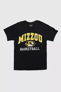 Vintage Missouri Tigers NCAA Basketball Tee